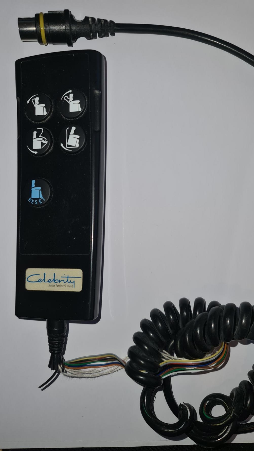 Celebrity  Remote Control - Front Image