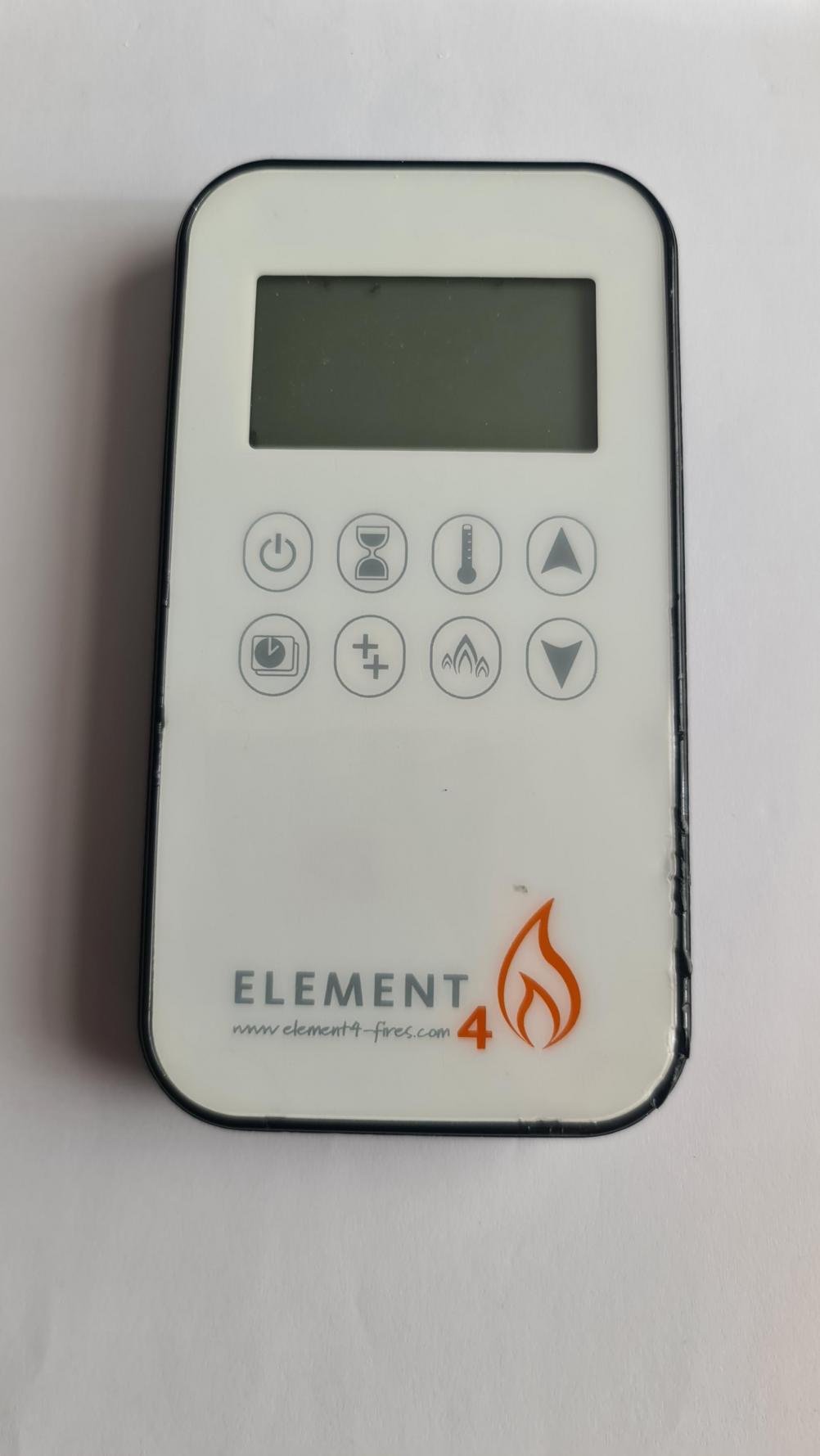 Mertik Maxitrol  Remote Control - Front Image