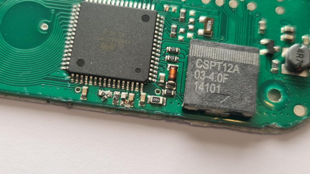 Mertik Maxitrol  Remote Control - Second Inside Image