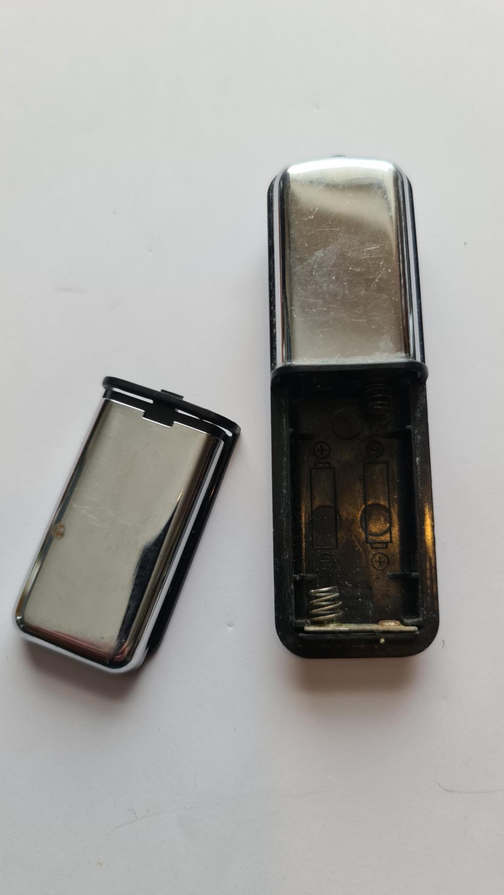 Burley  Remote Control - Back Image