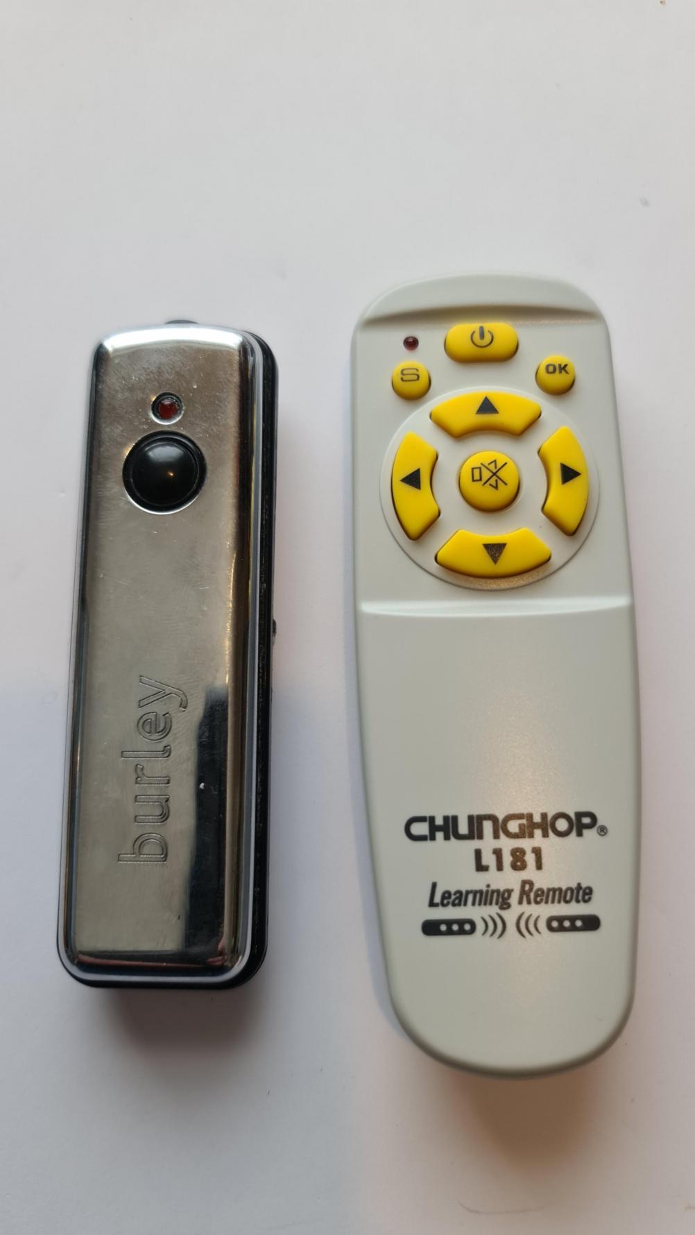 Clone remote control