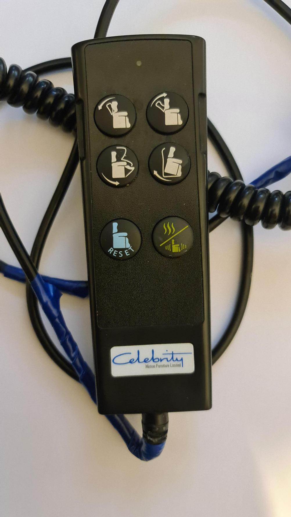 Celebrity   Remote Control - Front Image