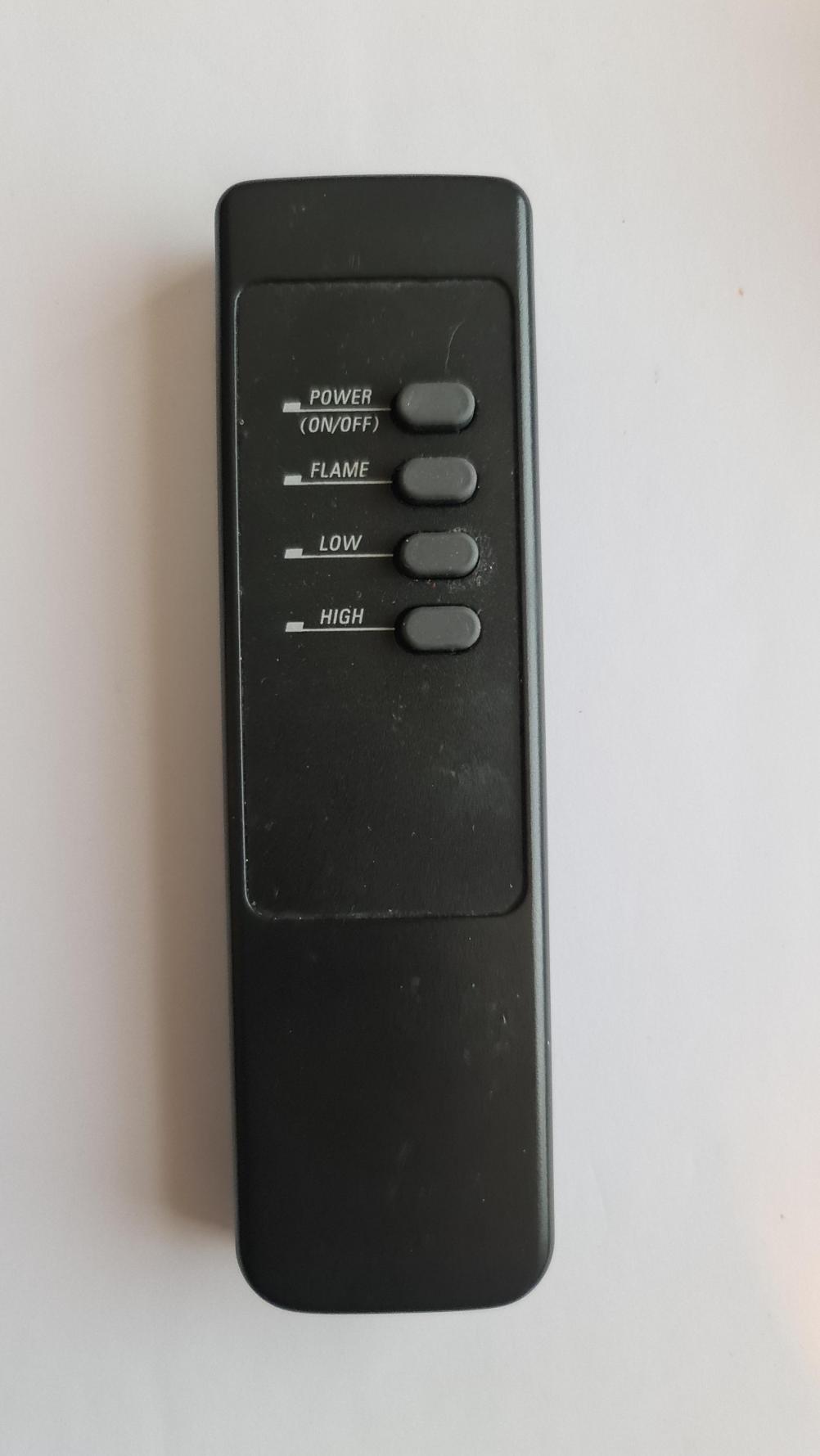 Be modern  Remote Control - Front Image