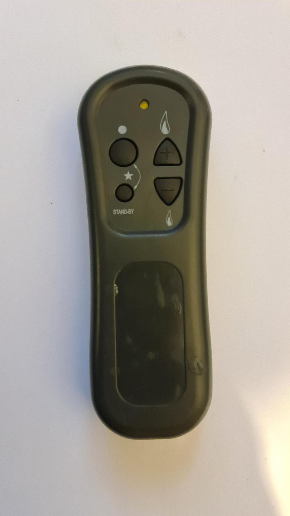 Paragon  Remote Control - Front Image