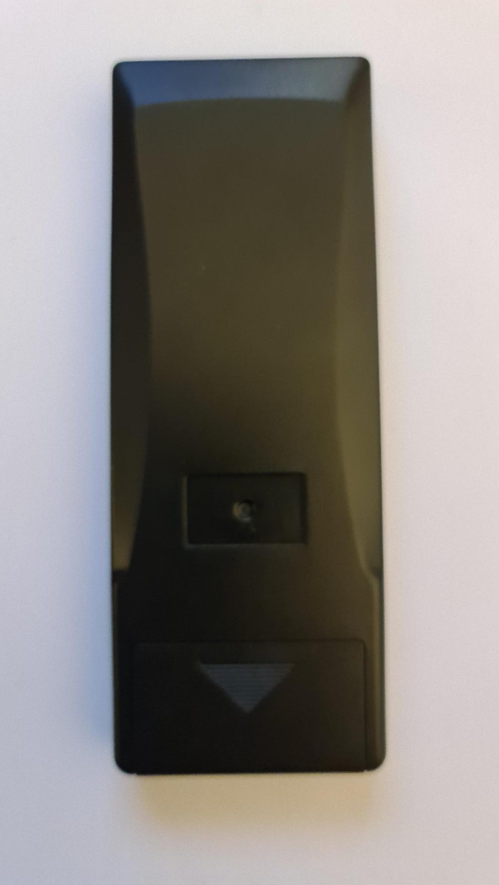 Tascam RC-MD02 Remote Control - Back Image