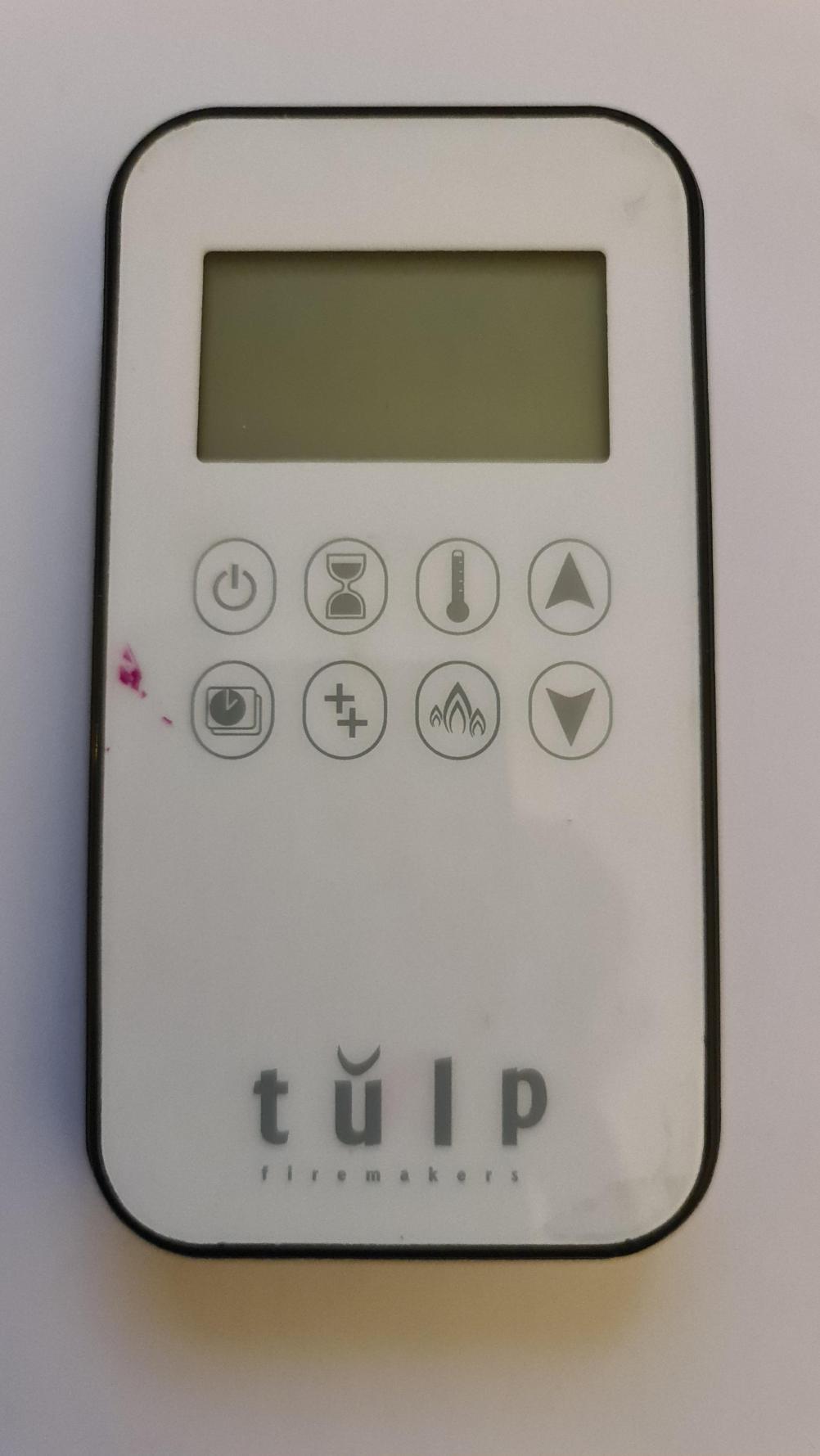 TULP   Remote Control - Front Image