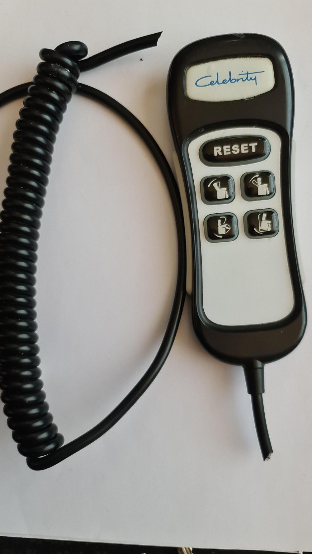 Celebrity  Remote Control - Front Image