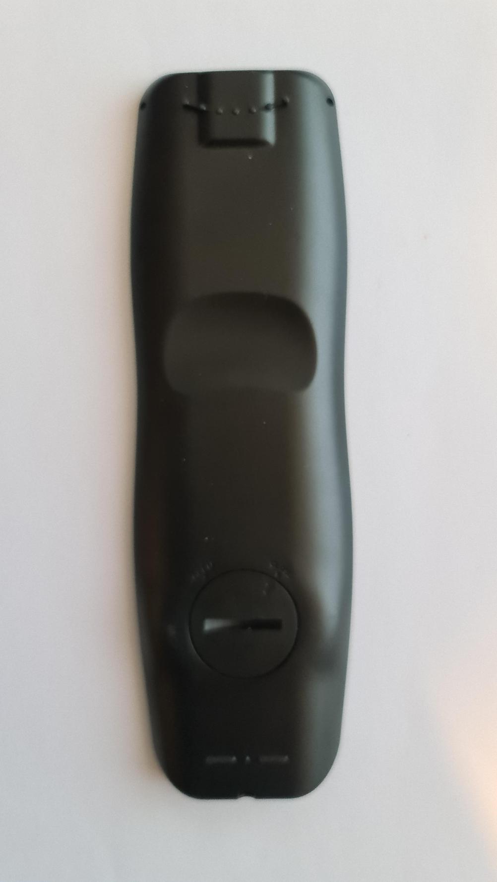 Proofvision   Remote Control - Back Image