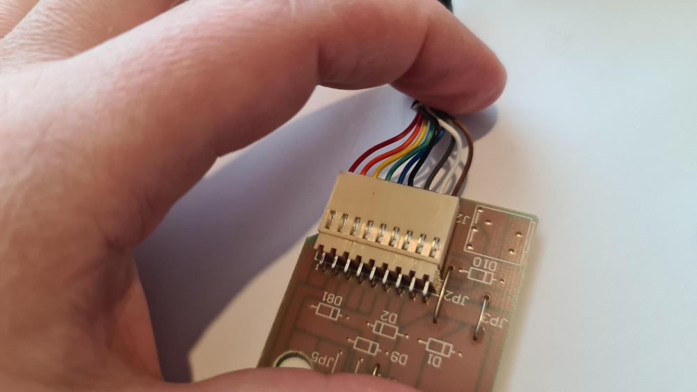 HSL  Remote Control - Inside Image