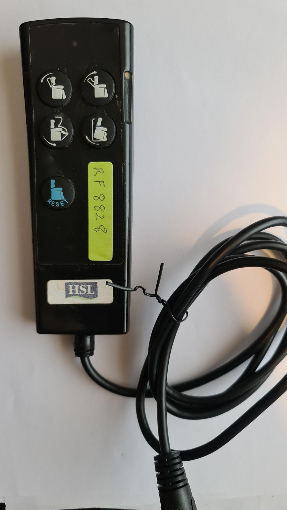 HSL  Remote Control - Second Inside Image