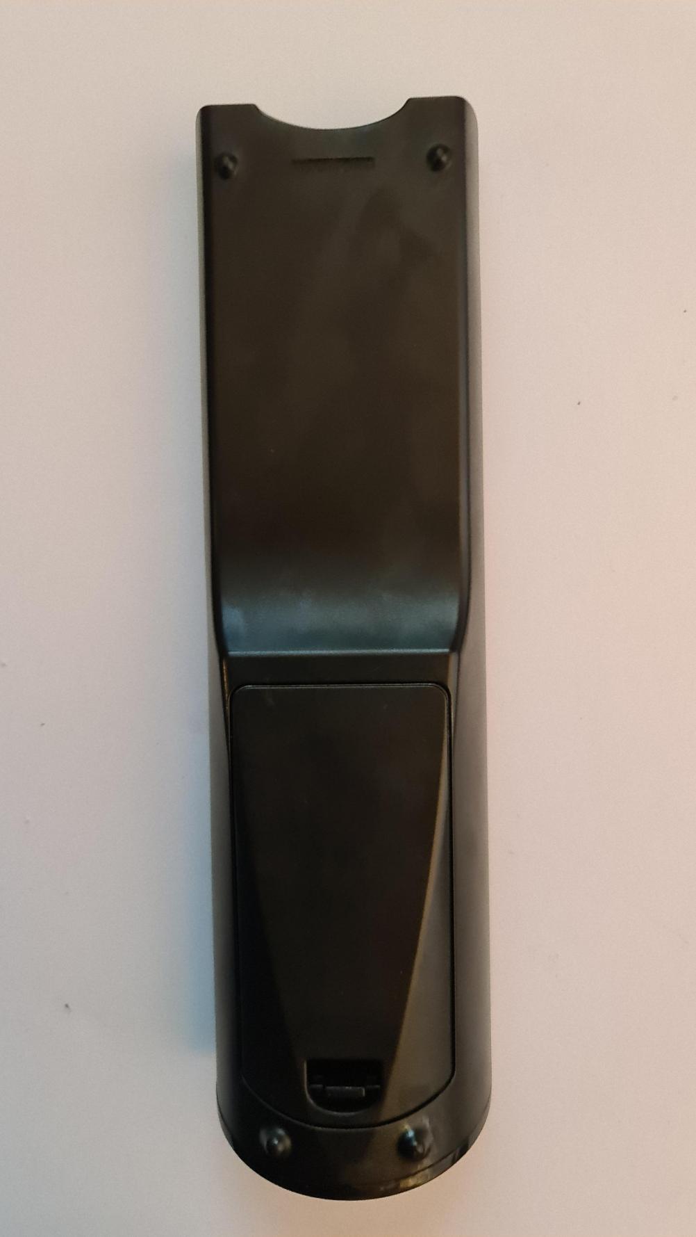 Onkyo RC-837M Remote Control - Back Image
