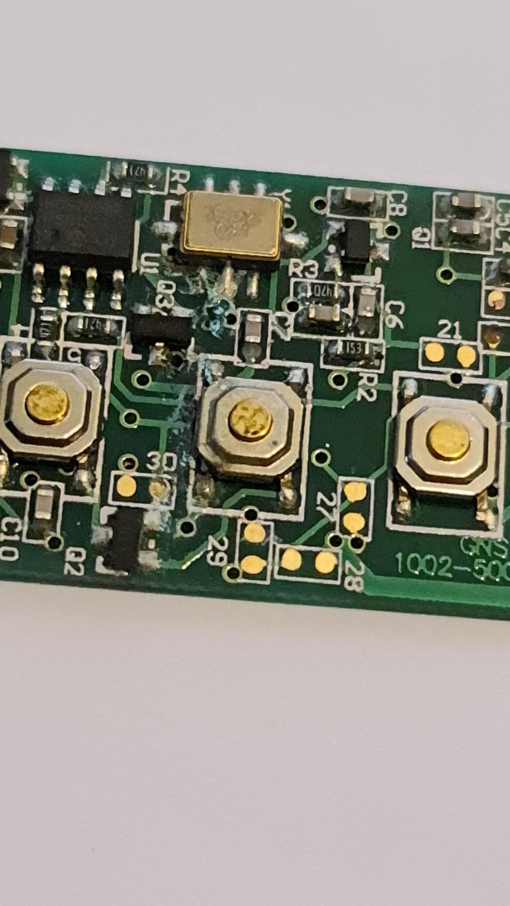 Mertik Maxitrol  G30 Remote Control - Third Inside Image