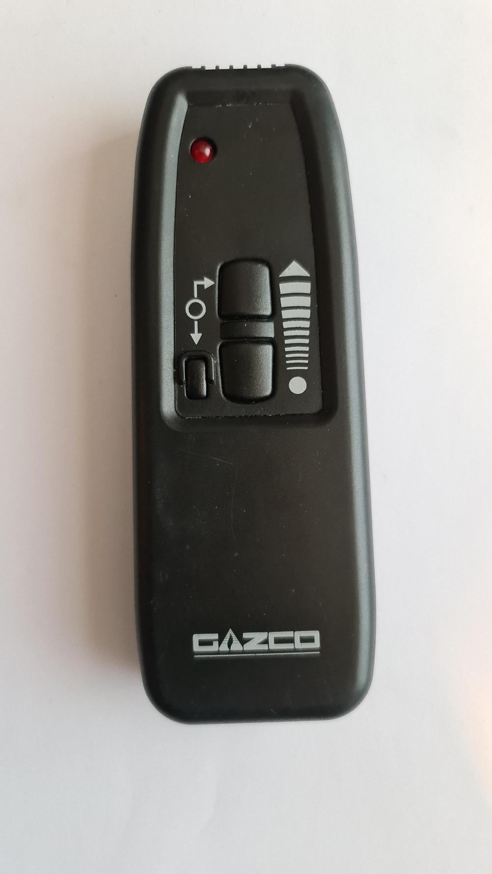 Gazco  Remote Control - Front Image