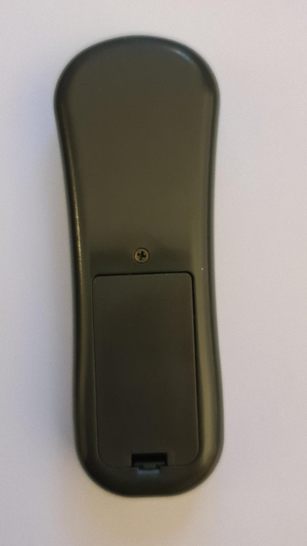 SIT   Remote Control - Back Image