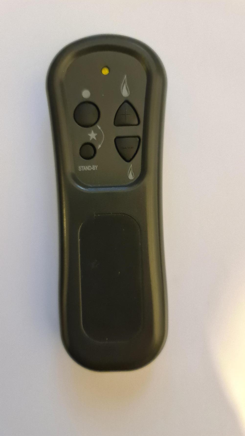 SIT   Remote Control - Front Image