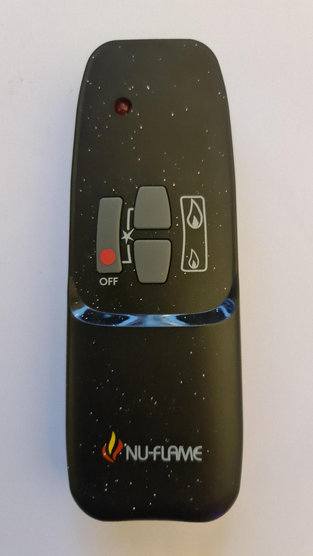 Mertik Maxitrol G6R-H4S-N2 Remote Control - Front Image