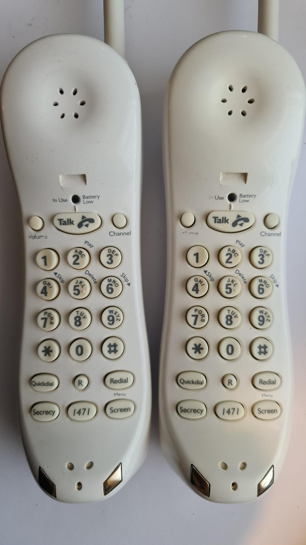 BT  Remote Control - Front Image