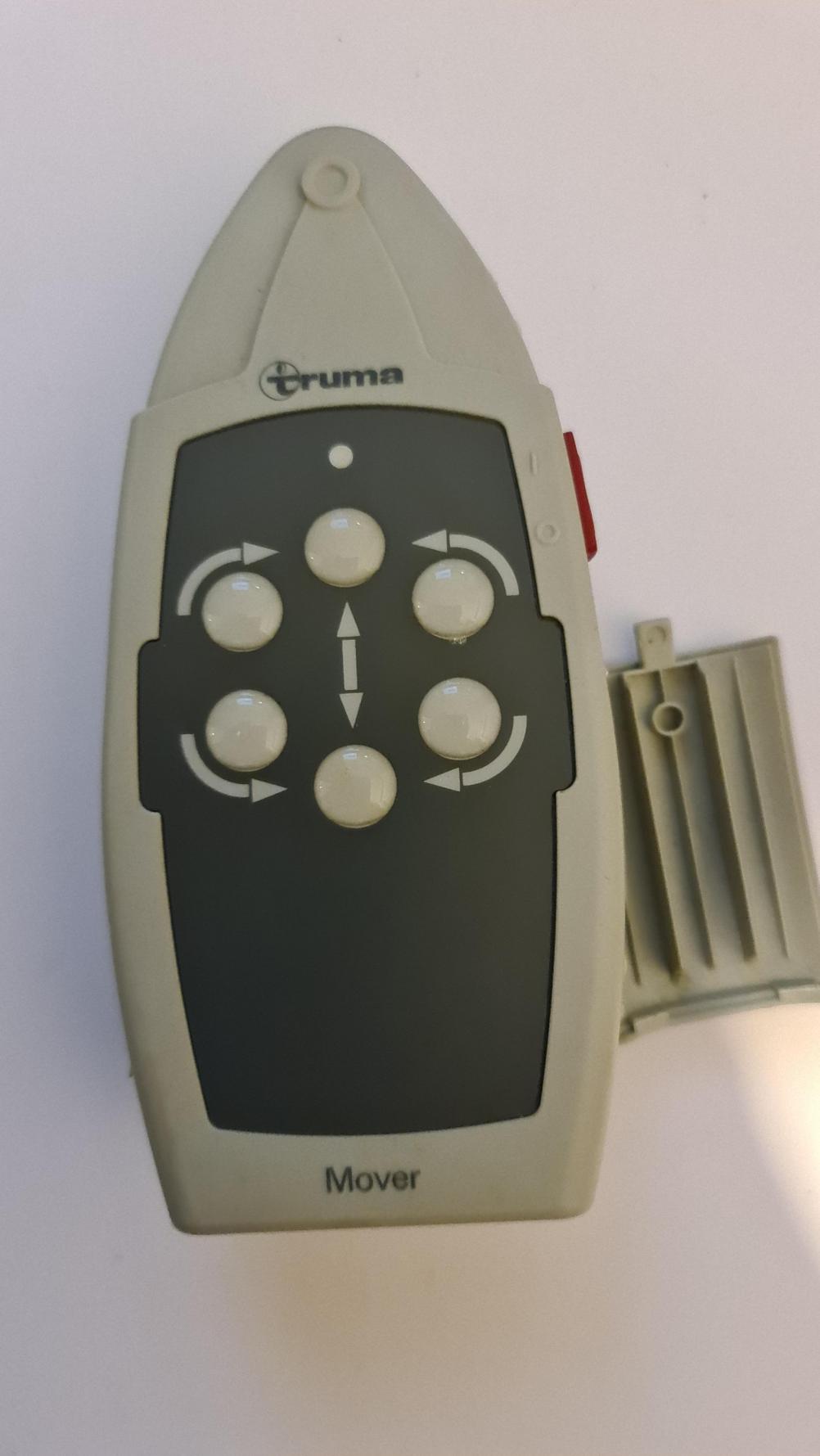 Truma Mover  Remote Control - Front Image