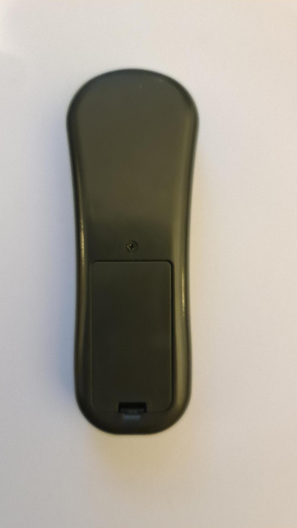 Verine  Remote Control - Back Image