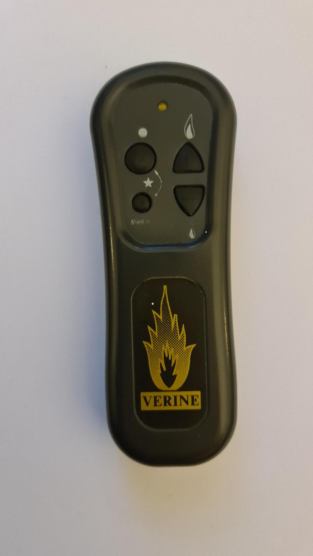 Verine  Remote Control - Front Image
