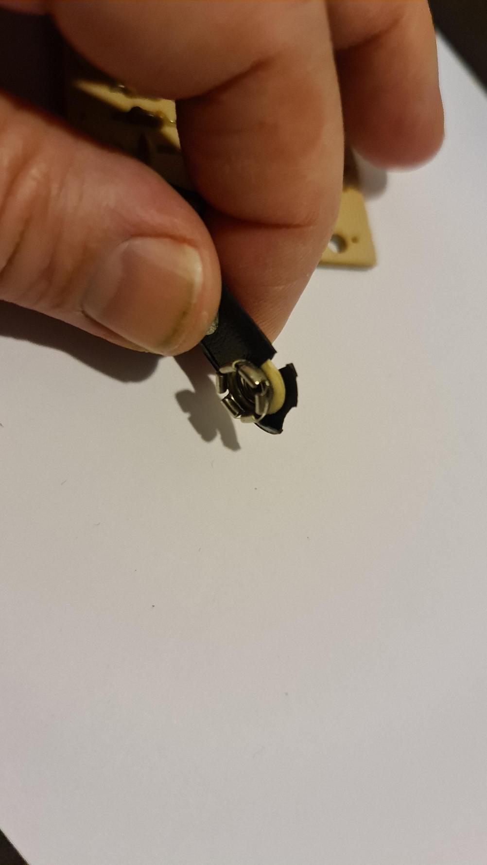 Telectron T80 Remote Control - Inside Image