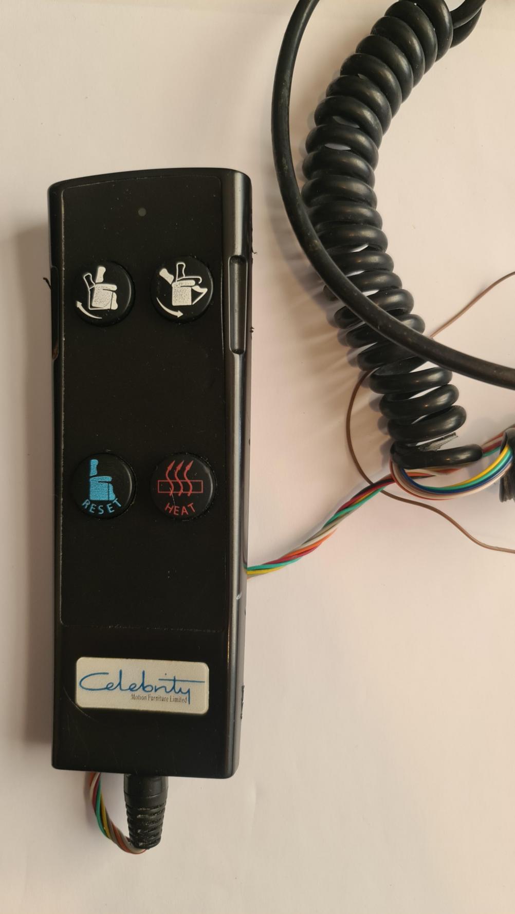 Celebrity   Remote Control - Front Image