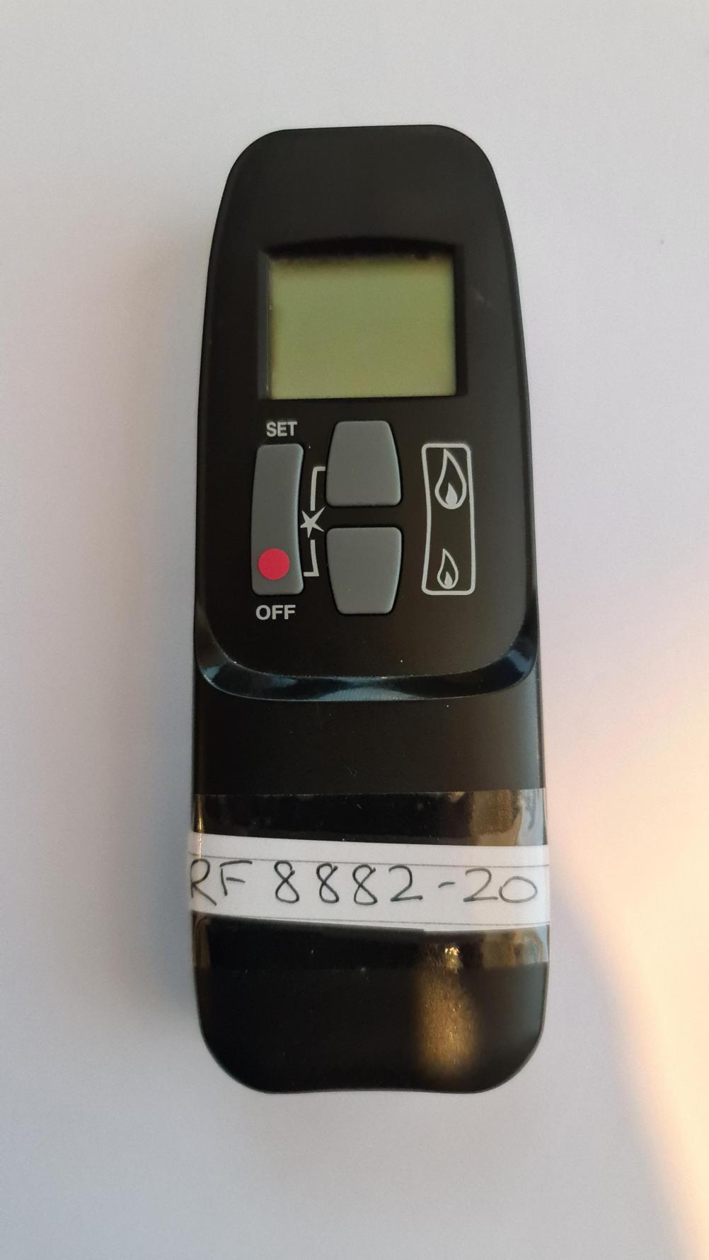 Mertik Maxitrol  Remote Control - Front Image