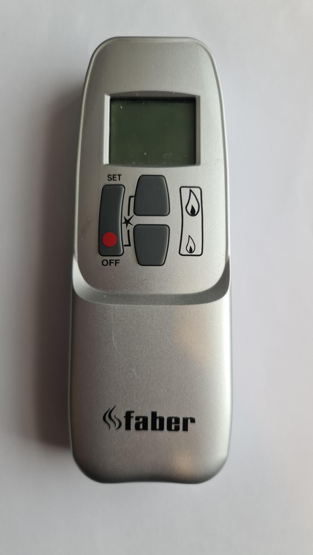 Mertik Maxitrol  G6R H4T2 Remote Control - Front Image