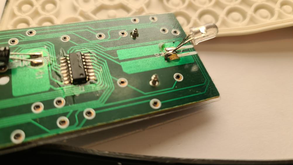 Waview  Remote Control - Inside Image