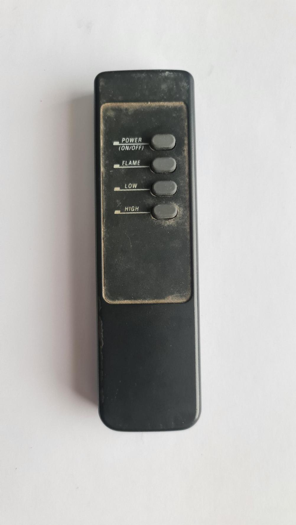 Aurora Victoria RCS-01C Remote Control - Front Image