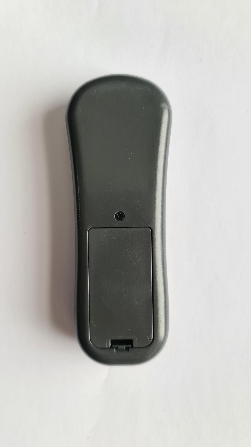 Kinder B-63600 Remote Control - Back Image