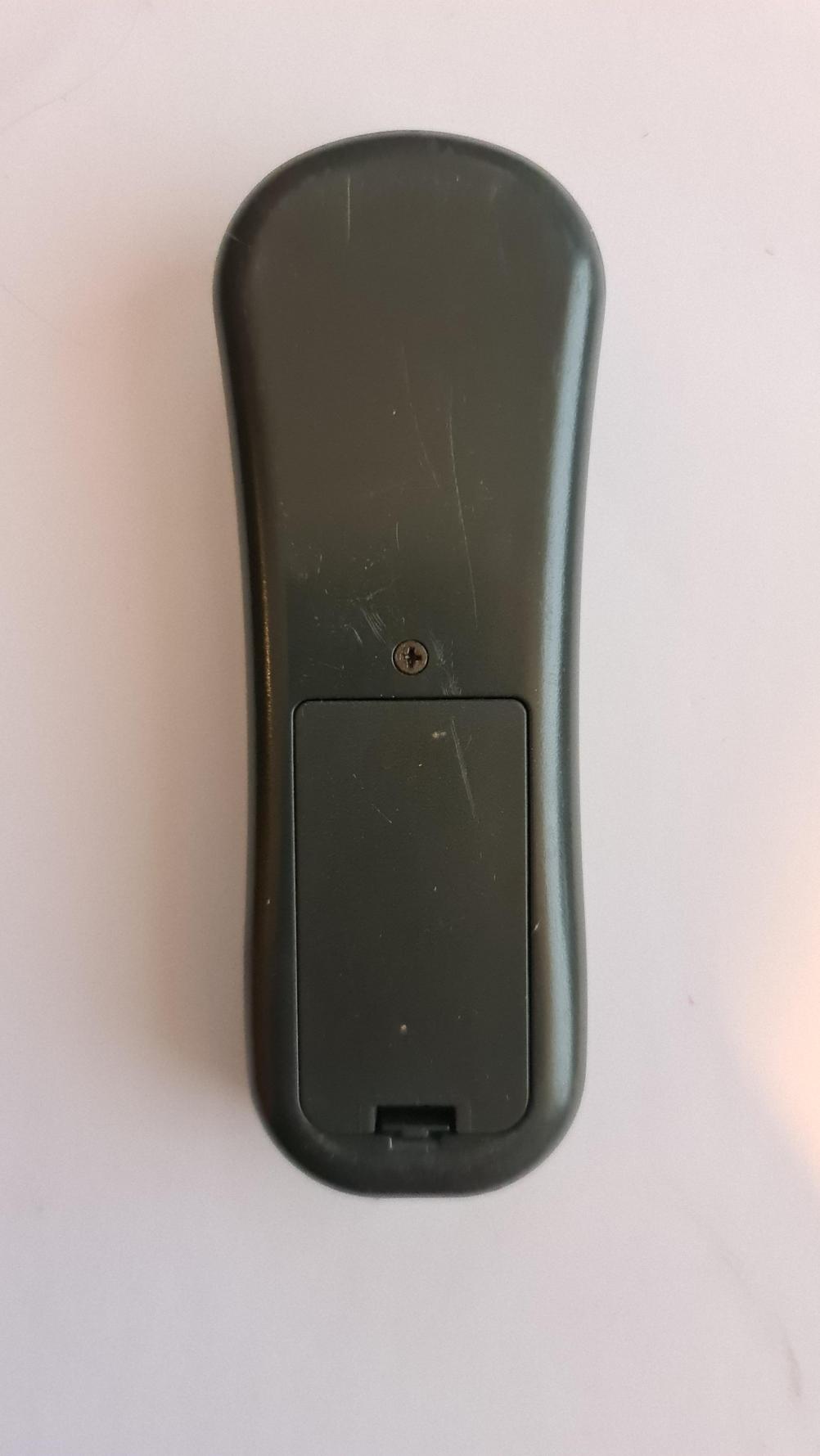 Flavel Kennilworth FHDCOORN2 Remote Control - Back Image