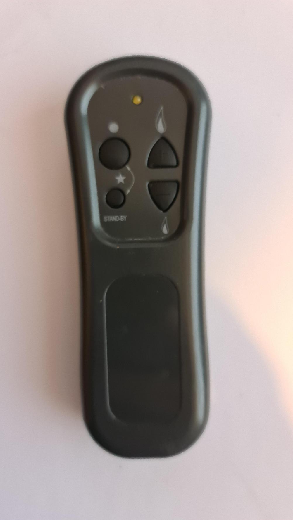 Flavel Kennilworth FHDCOORN2 Remote Control - Front Image