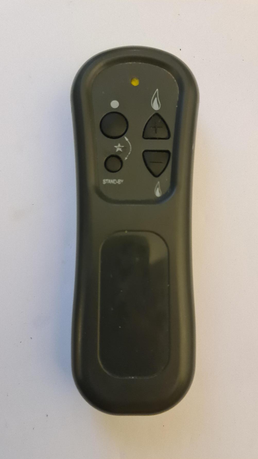 Paragon Symphony Cf Remote Control Repair