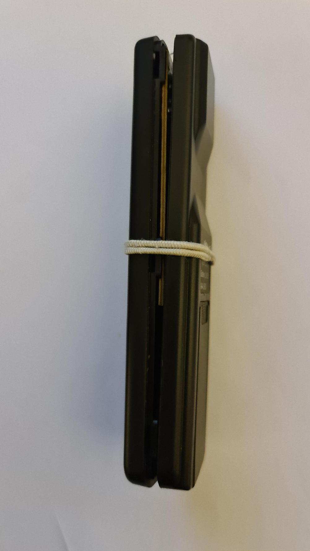  RCS-01F Remote Control - Inside Image