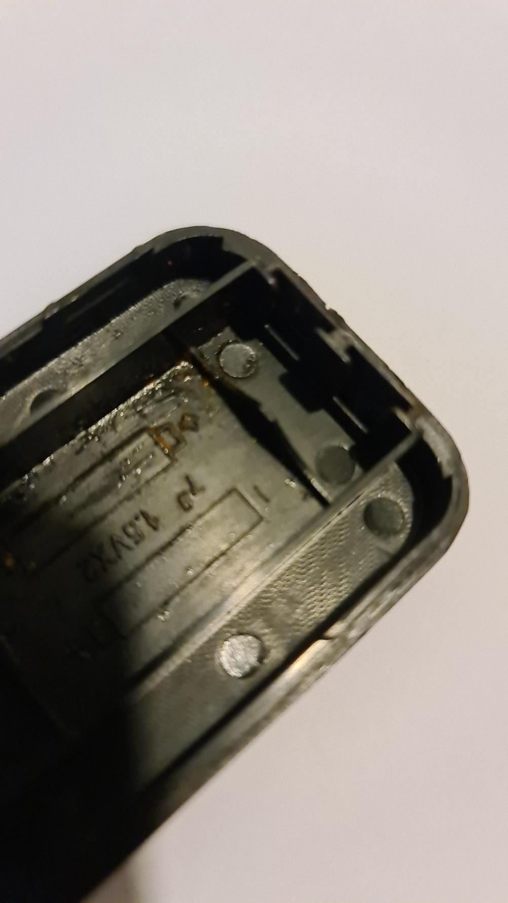  RCS-01F Remote Control - Second Inside Image