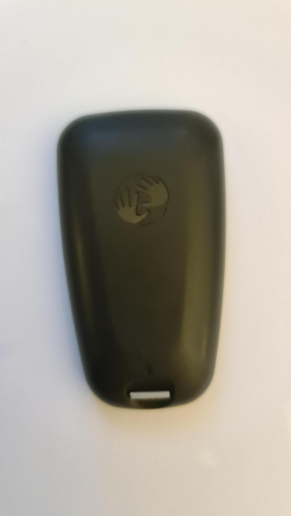 Renault/Tomtom   Remote Control - Back Image