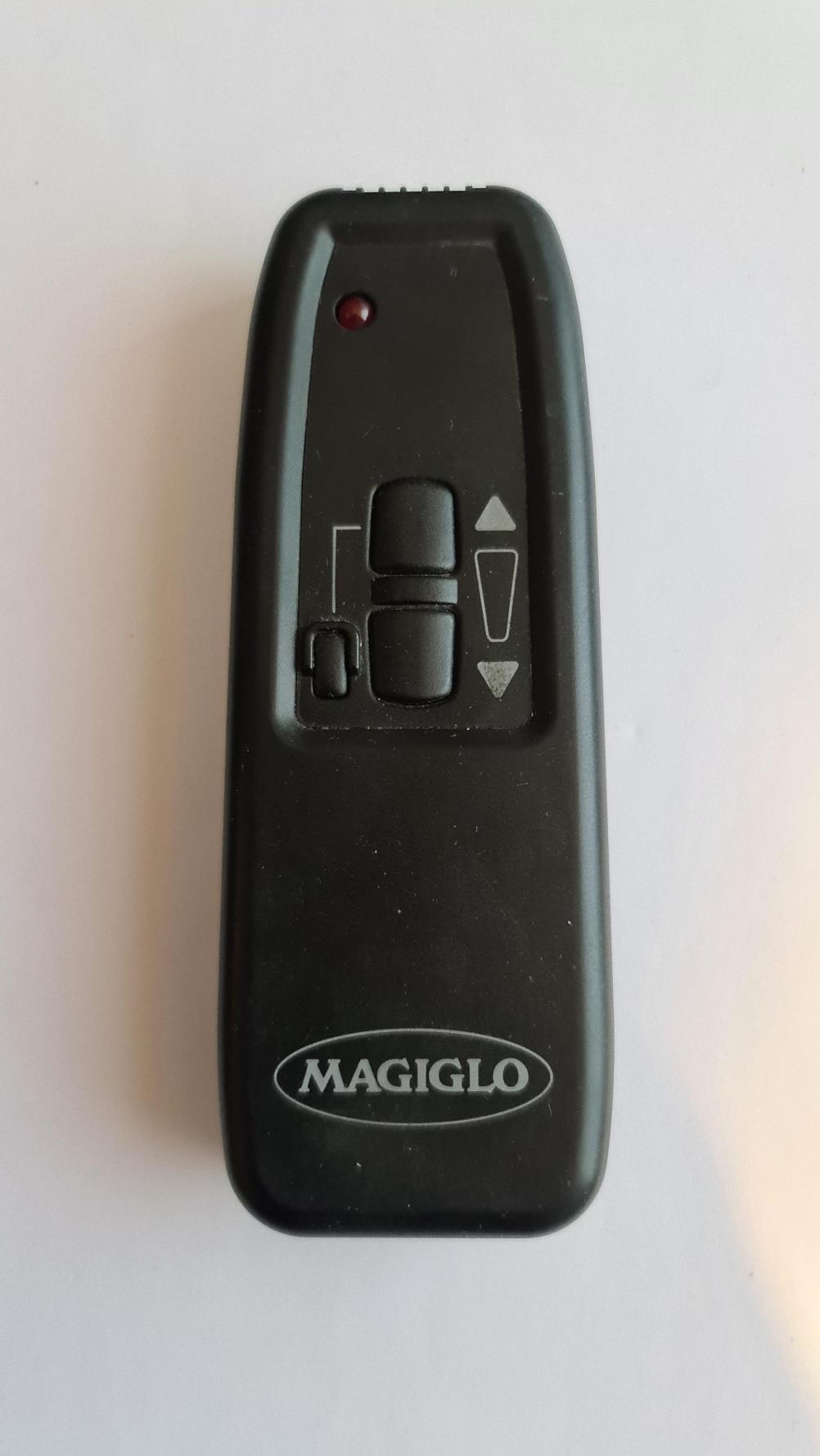 Magiglo  Remote Control - Front Image