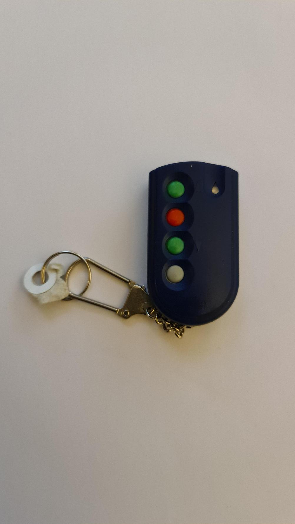 Cardale  Remote Control - Front Image