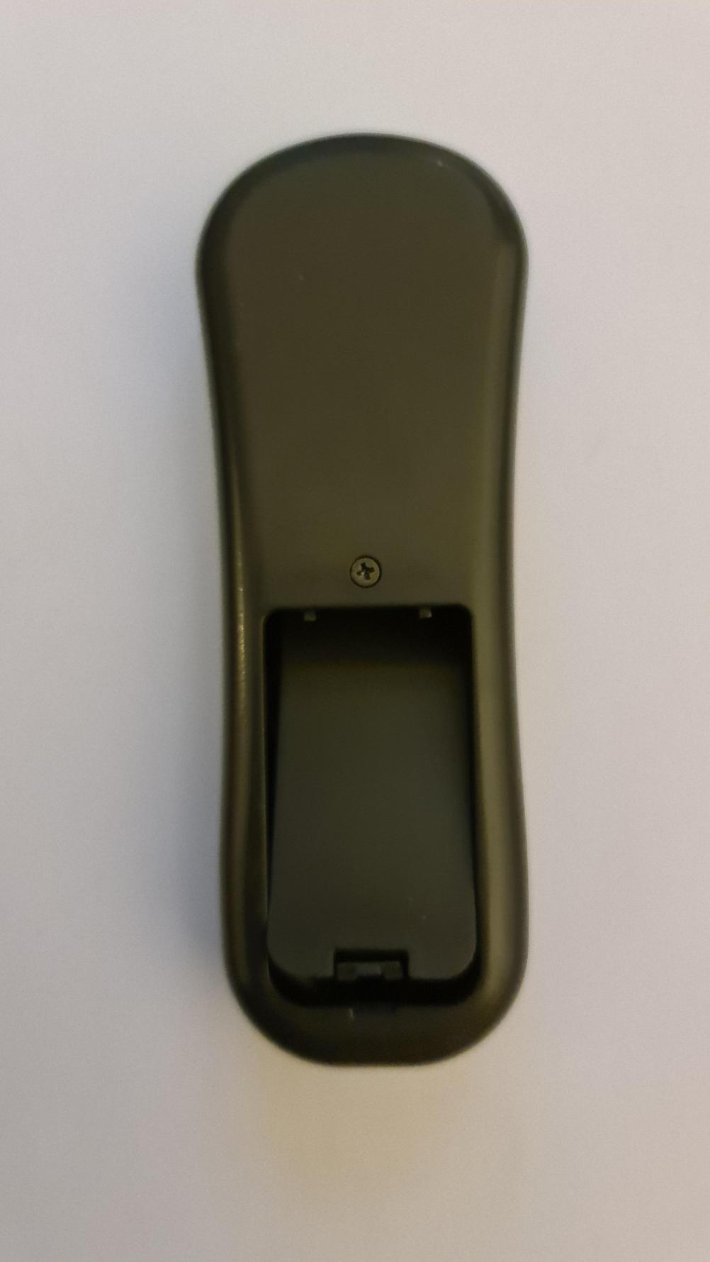 Flambeau 335 Basket Fire Remote Control - Back Image
