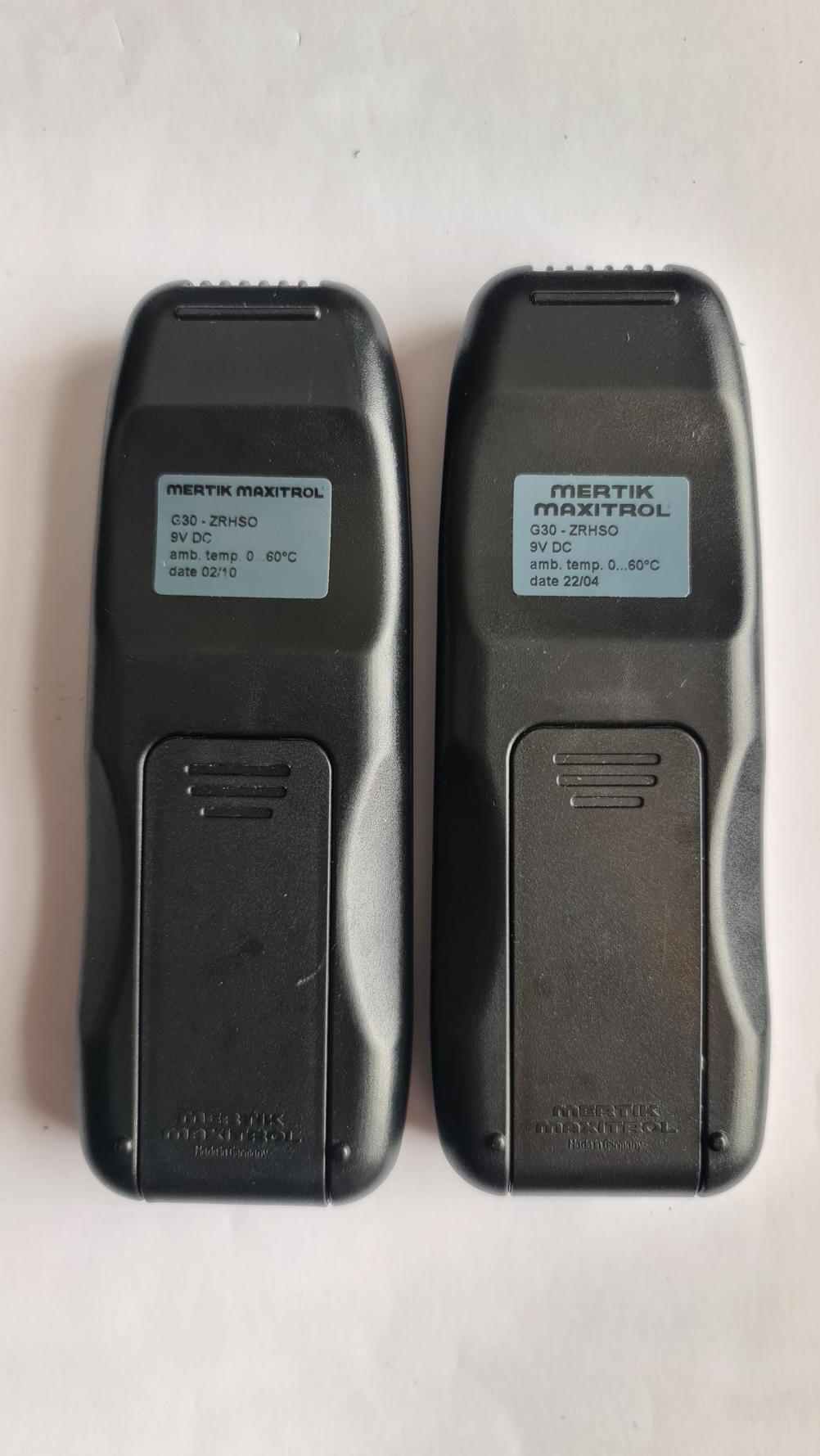 Magiglo   Remote Control - Back Image