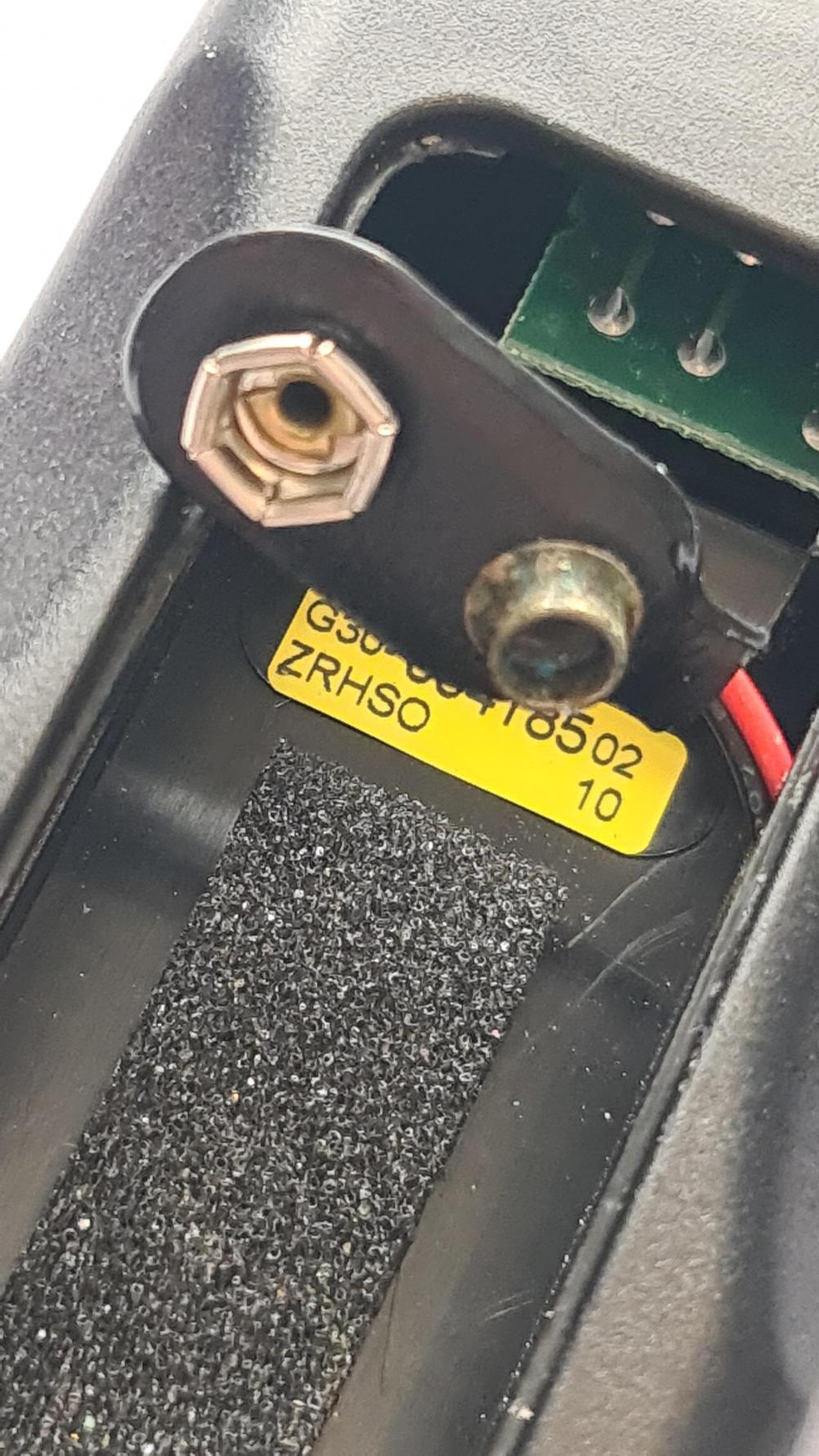 Magiglo   Remote Control - Inside Image