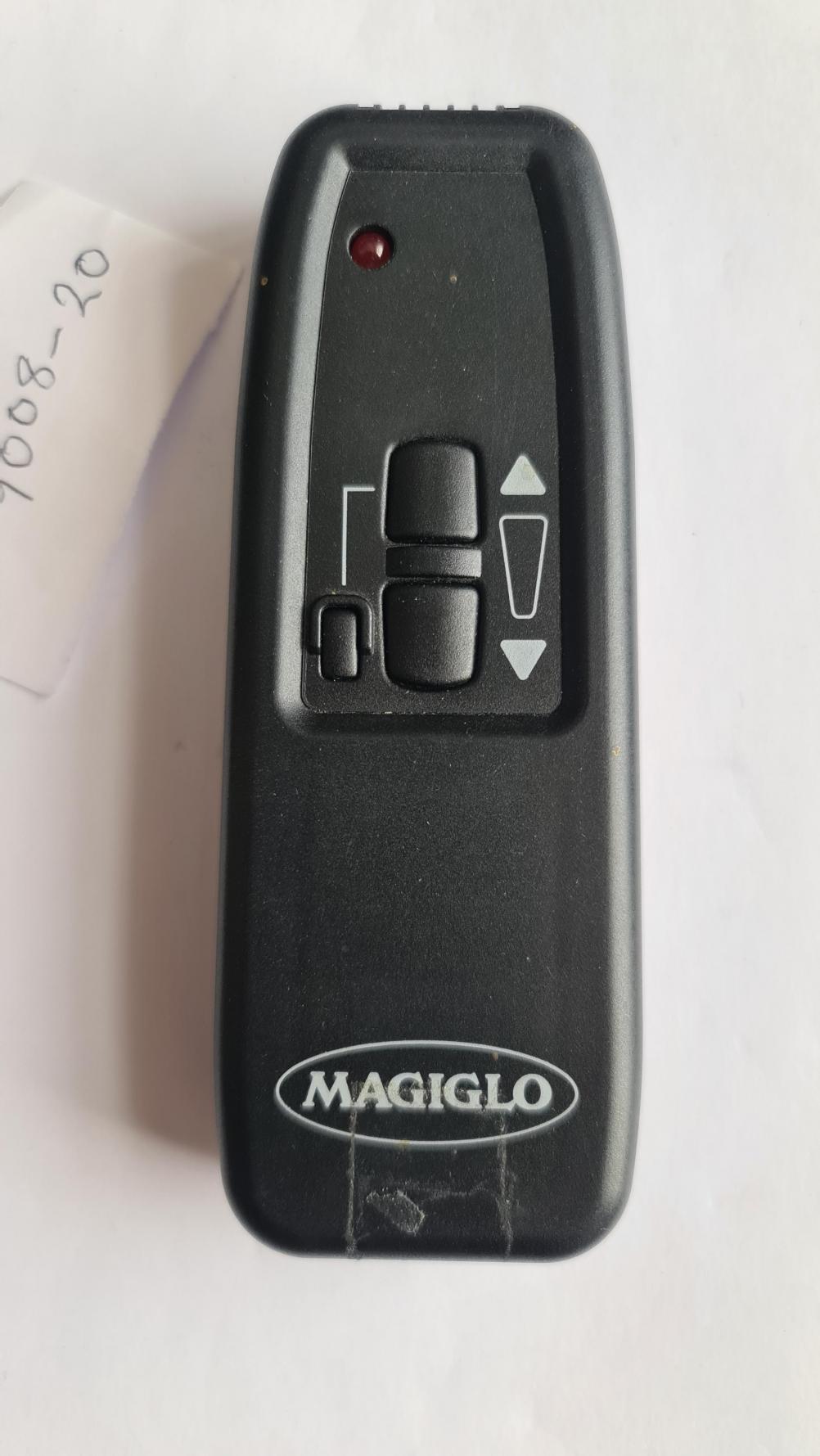 MAGIGLO  Remote Control - Front Image
