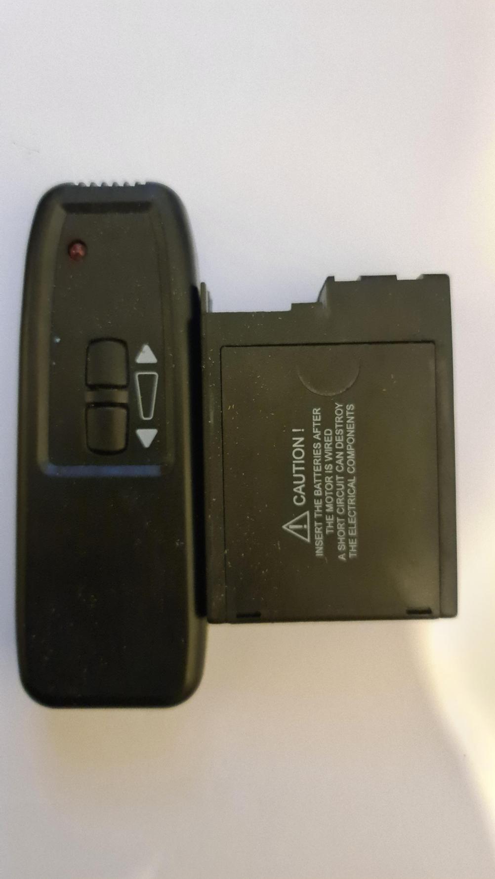 Mertik Maxitrol  g30-zrrs Remote Control - Front Image