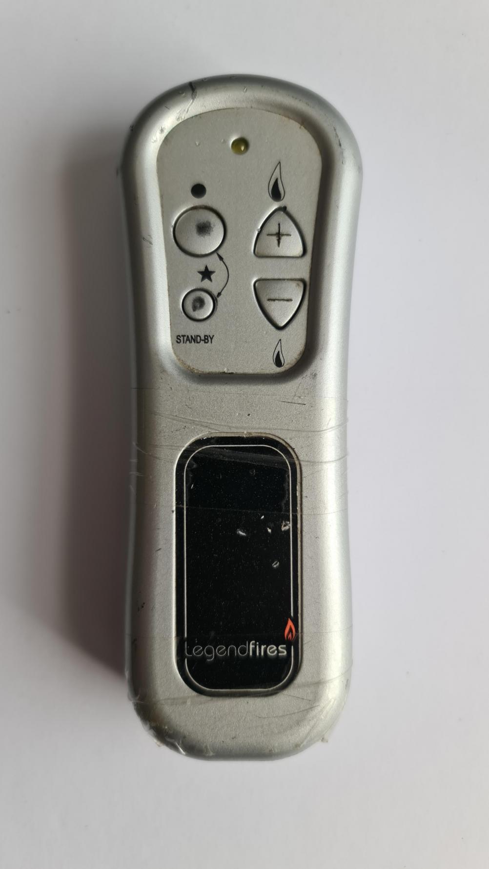 Legend  Remote Control - Front Image