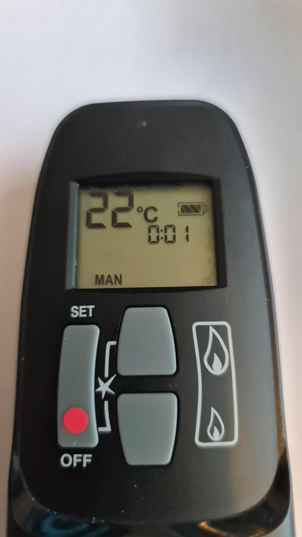 Gazco  Remote Control - Second Inside Image