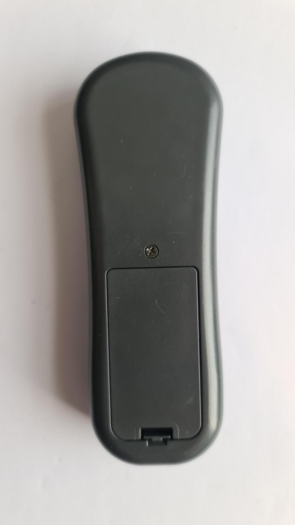 Verine  Remote Control - Back Image