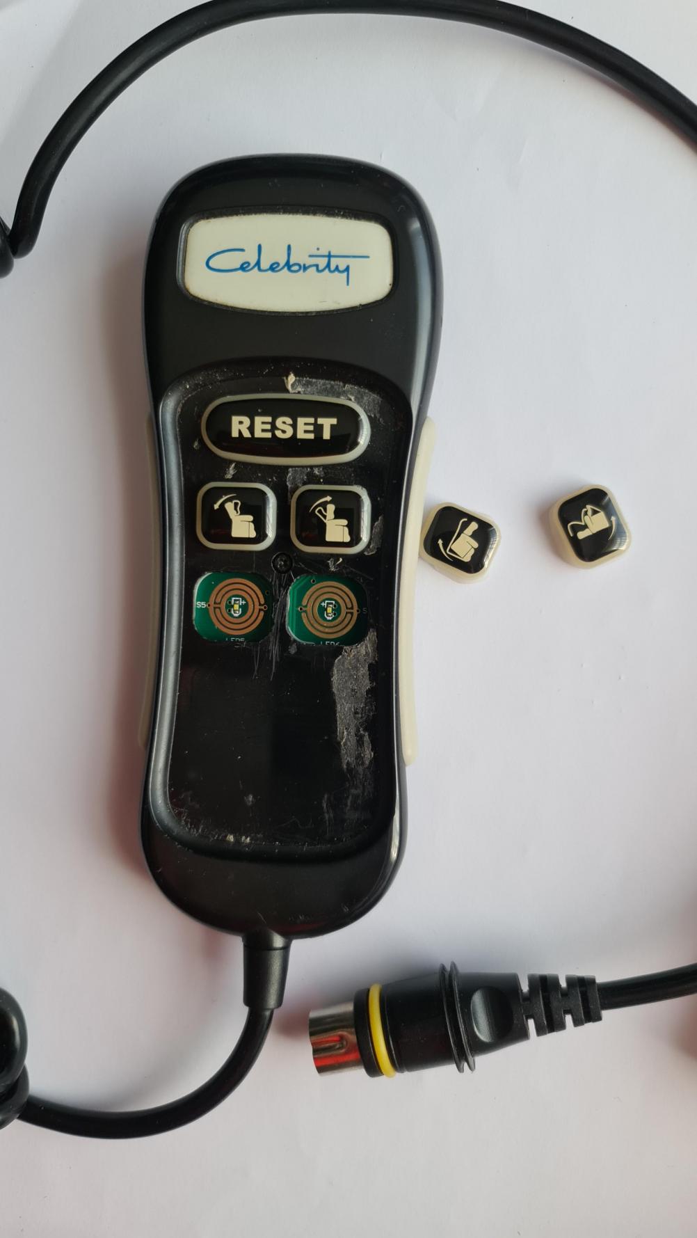 celebrity  Remote Control - Front Image
