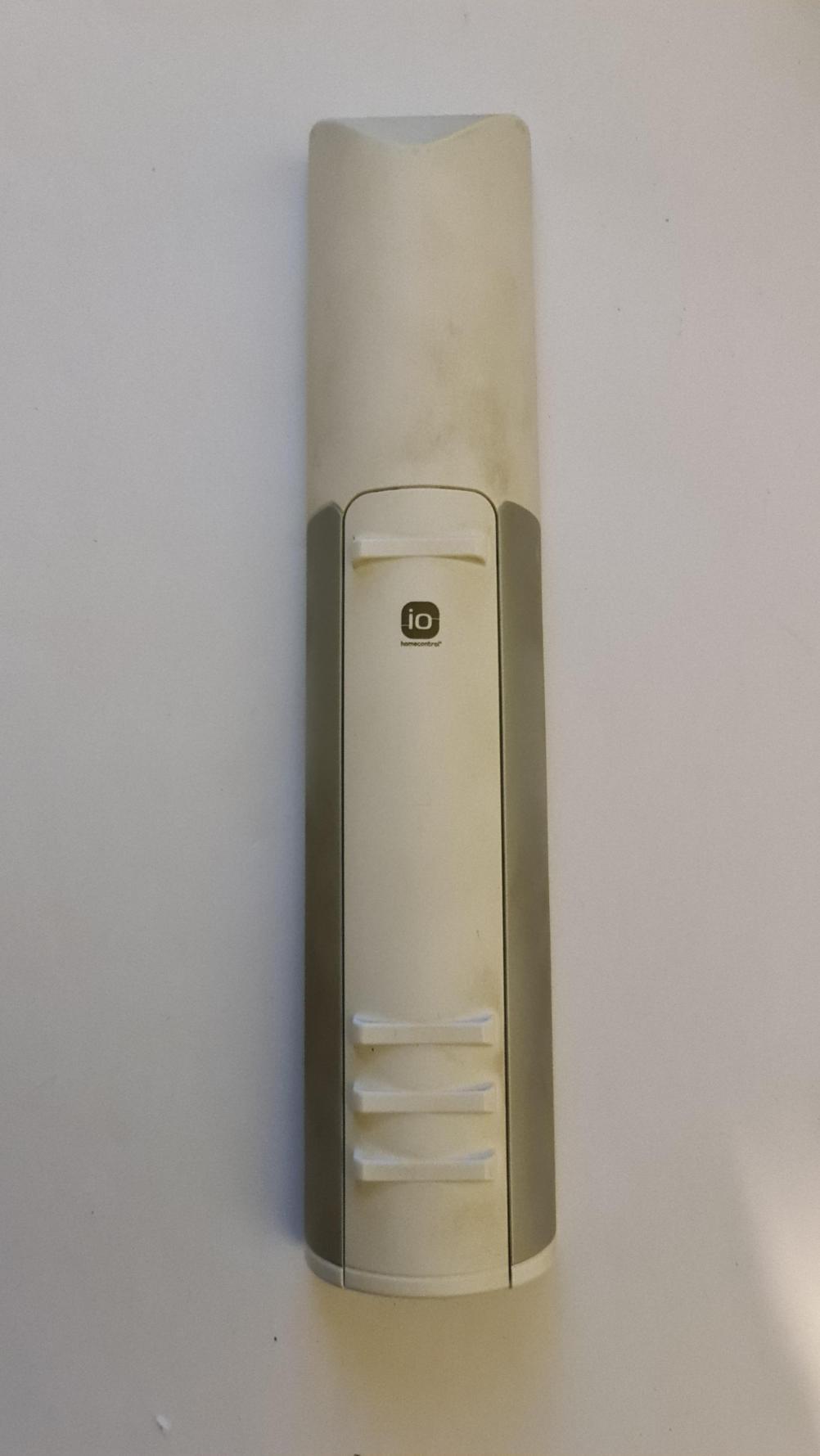 Velux  3lr A01 WW Remote Control - Back Image