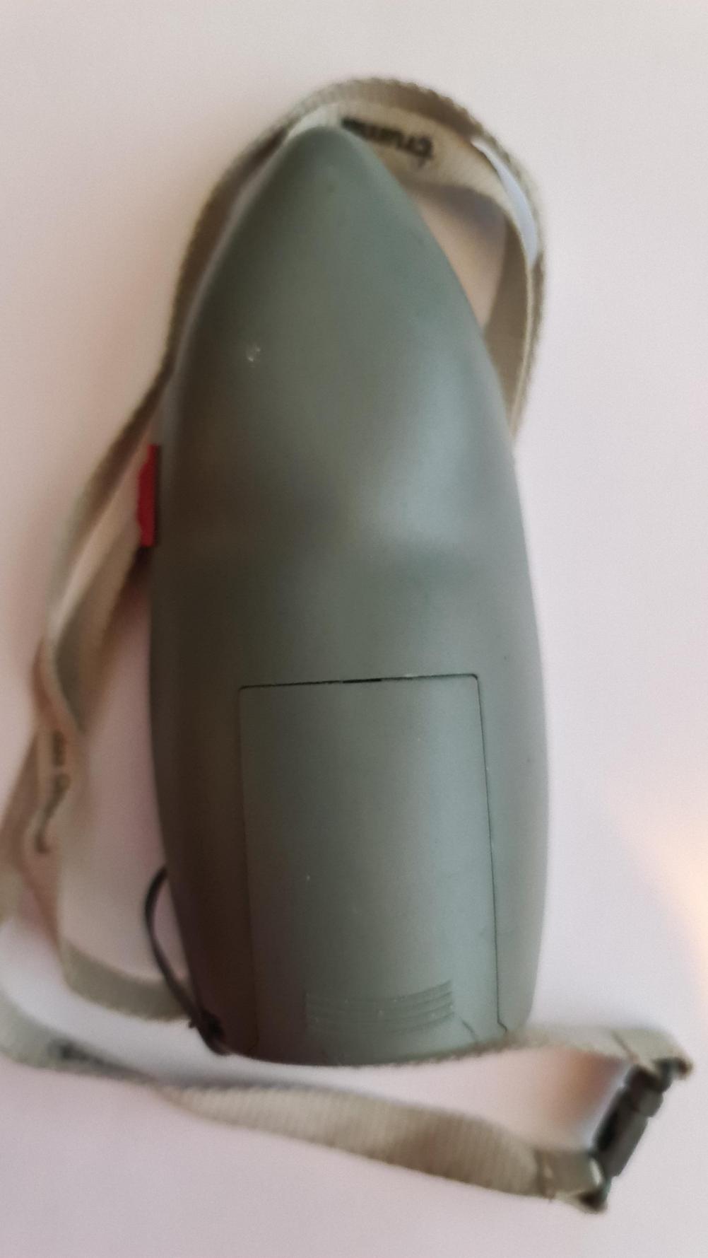 Truma  Remote Control - Back Image